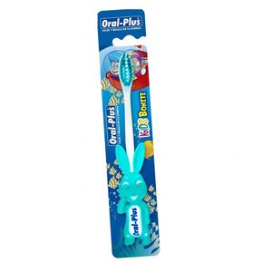 Cepillo Dental Oral Plus Childrens Dinosaurio