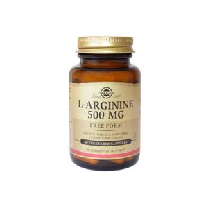 L-Arginine 500Mg X 50 Tab In