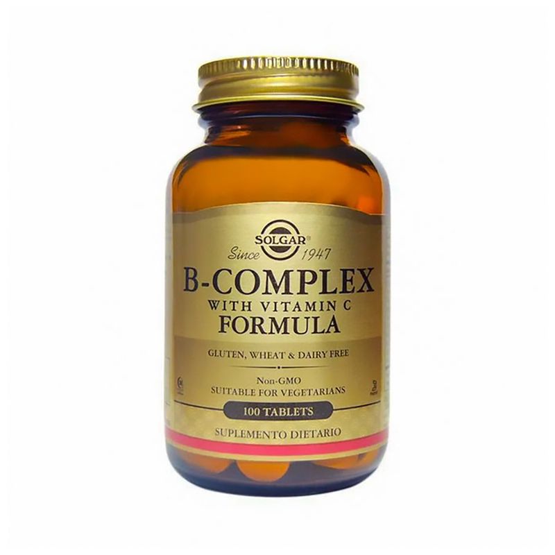 B-Complex-With-Vitamin-C-Formula-Suplementos-Dietario-X-100-Tab-