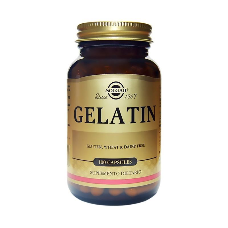 Gelatin-X-100-Cap-Solgar