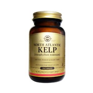 North Atlantic Kelp X 250 Tab Solgar