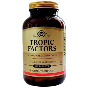 Tropic Factors X 100Tab Sg
