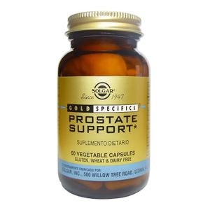 Prostate Support X 60 Cap Solgar