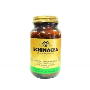 Echinacea X 100 Cap (Capsulas Vegetales)
