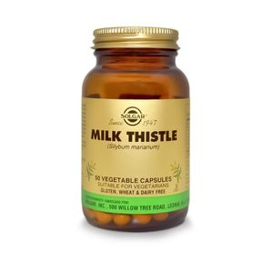 Milk Thistle  X 50Tab Sg