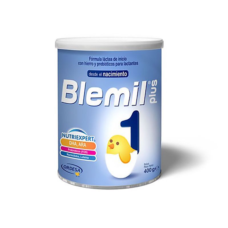 Blemil-Plus-1--For.Infan--X-400Gr.Ff
