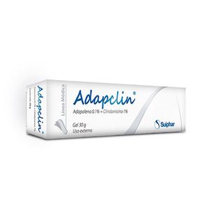 Adapclin Gel Tubo 30 Gr