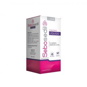 Sebosedil Liquido Piel Grasa X 150Ml.Sp