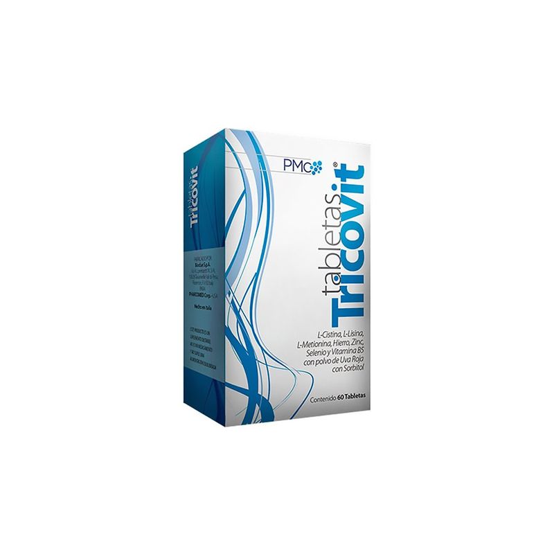 Tricovit-Tabletas-Supl.Dietario-X-60Tab.Sp-