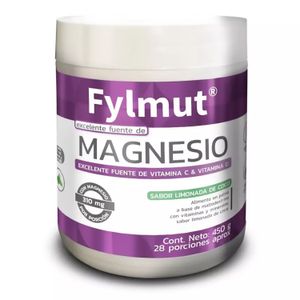 Vita + Magnesio Vita C Vita D Sabor Limonada De Coco X 450 G
