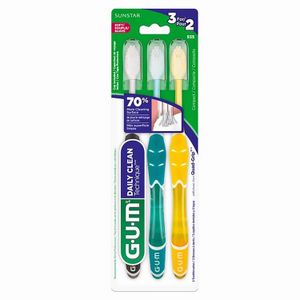 Cep.Gum Deep Clean Blister 3 Uds+3 Prot 525