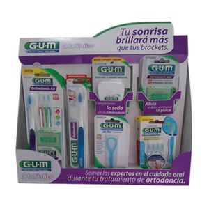 Prepack Ortodontico Gum (A)