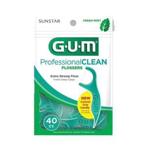 Gum Floosers Original (Menta) X 40 Uni