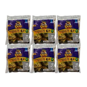 Rosquitas De Quinoa Y Chia Deli Sinu X 30Gr Sf X 6 Und