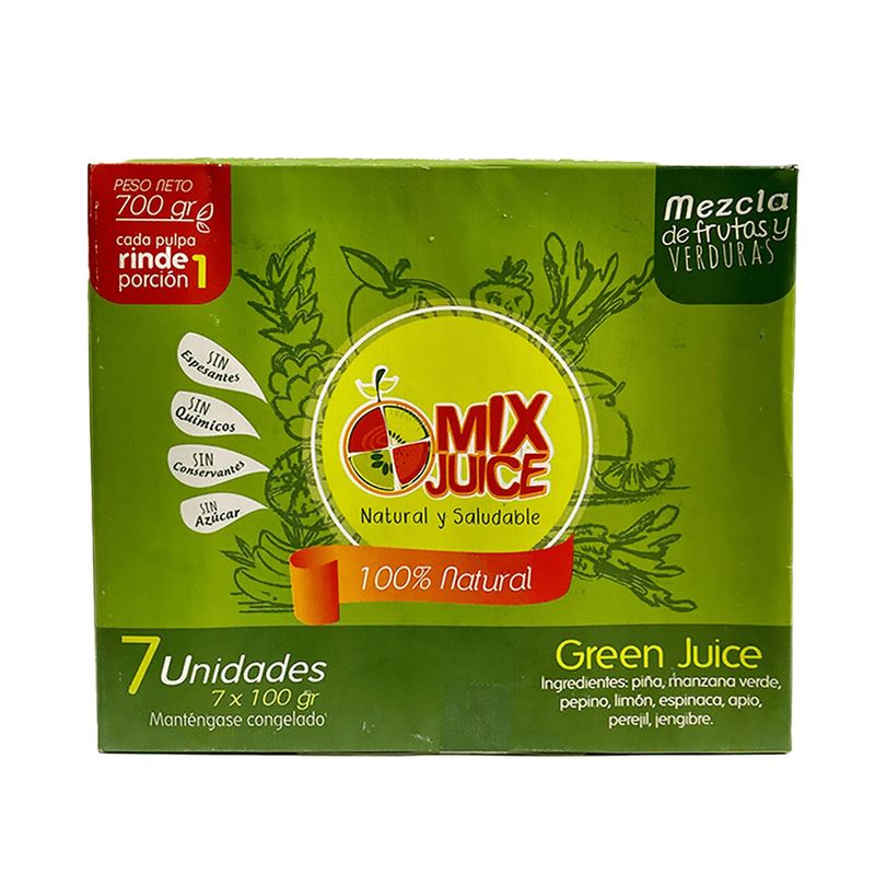 Pulpa-Jugo-Verde-X-7-Mix-Juice