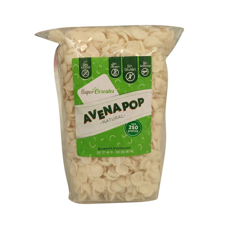 Avena-Pop-Natural-X-250-Gr-