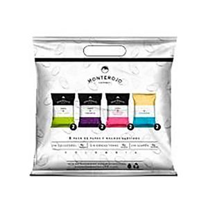 Monterojo Sutido X 8 Pack Loncheras Papas Y Nachos