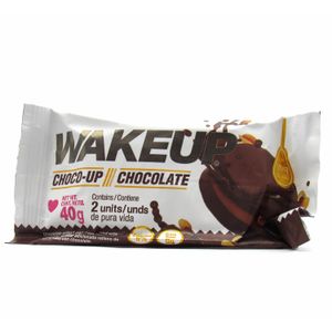 Wakeup Choco Up 40Gr S.Fit