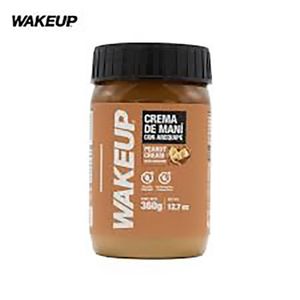 Crema De Mani Con Arequipe Light X 360Gr