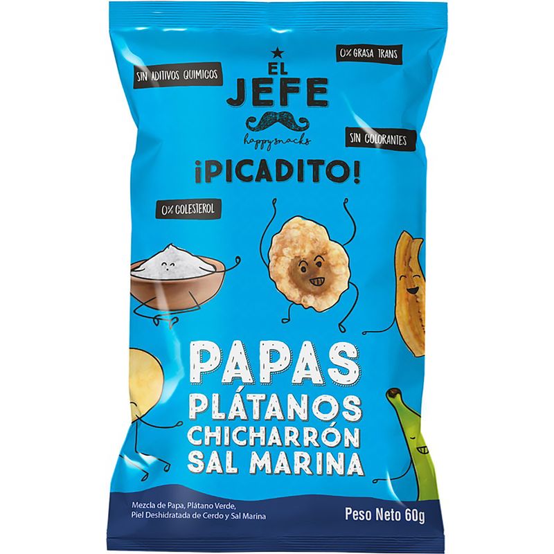 El-Jefe-Papas-Platano-Chicharon-Chile-Sal-Marina--Rojo--X-60G
