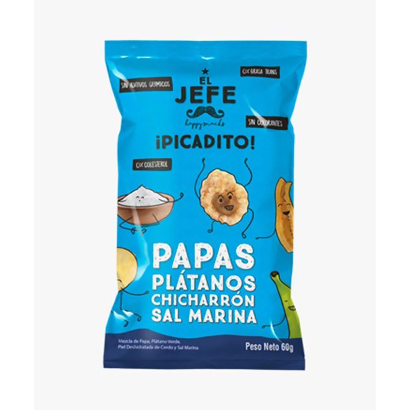 El-Jefe-Papas-Platanos-Chicharron-Sal-Marina--Azul--X-60-Gr