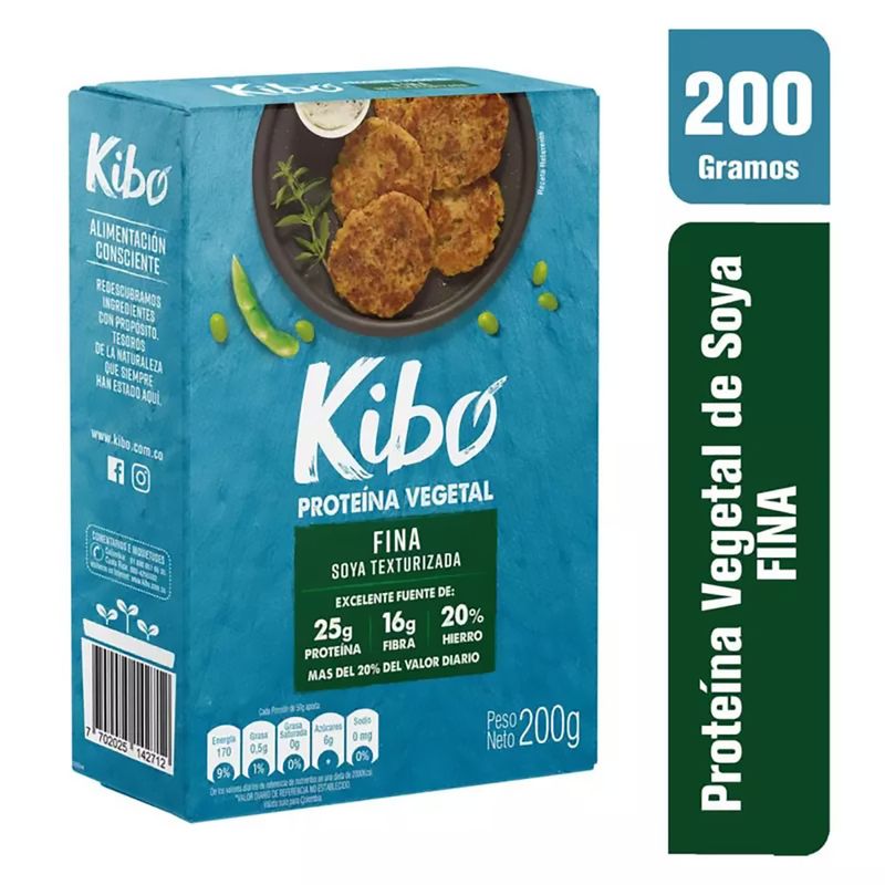 Kibo-Proteina-Vegetal-Fina-Soya-Texturizada-X-200Gr-Sf