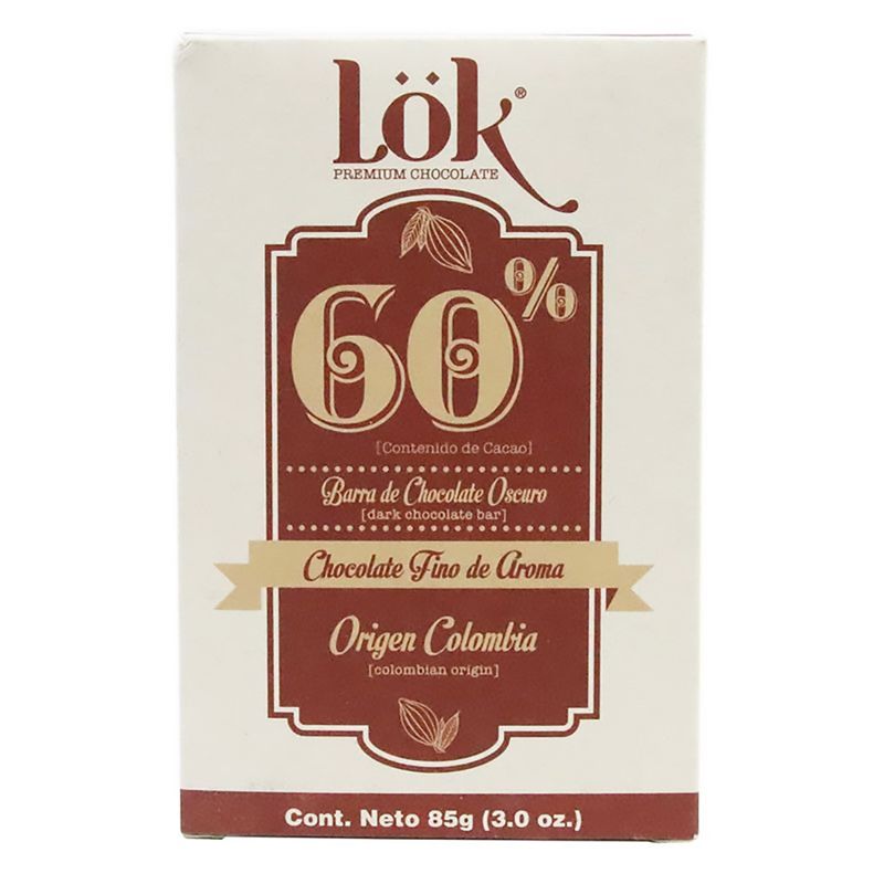 Lok-60--Chocolate-Oscuro-Cacao-De-Col.-X-85Gr.Sf