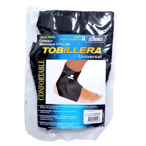 Tobillera Ortesis Miembro Inferior Talla Unica