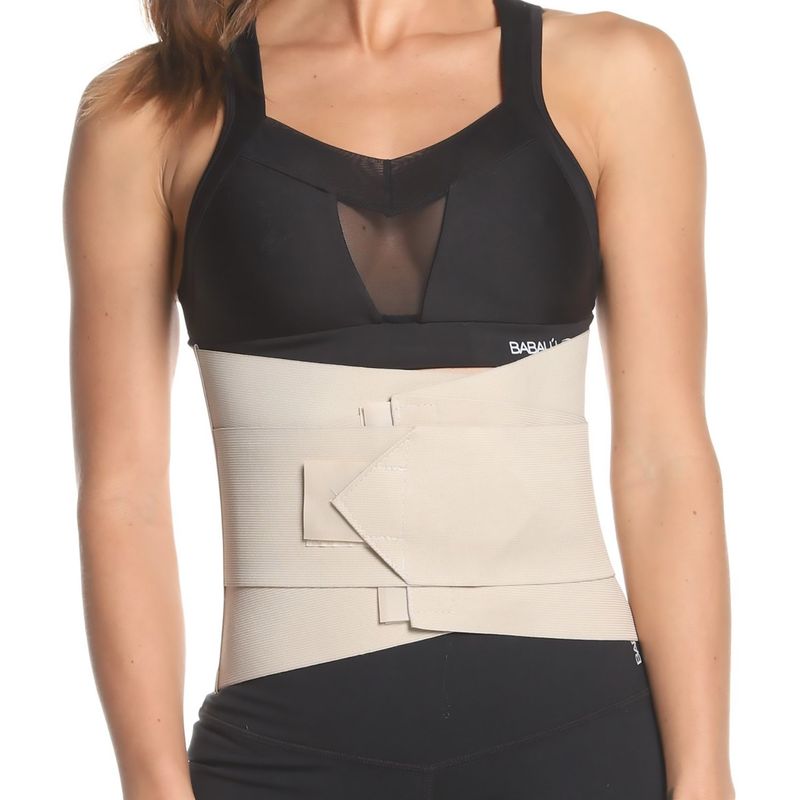 Sacrolumbar-Con-Refuerxo-Abdominal-Color-Beis-Talla-M-