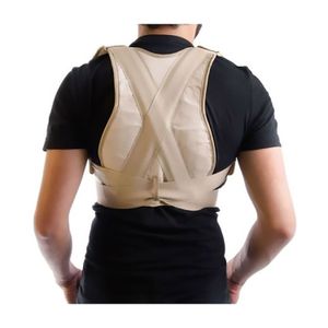 Corrector De Postura Ergonomico  T.S/M Rf Km901 Km