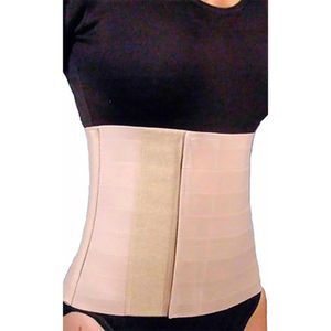 Faja Abdominal Beige 12 Pulg L/Xl.Ref.Km703B.Km