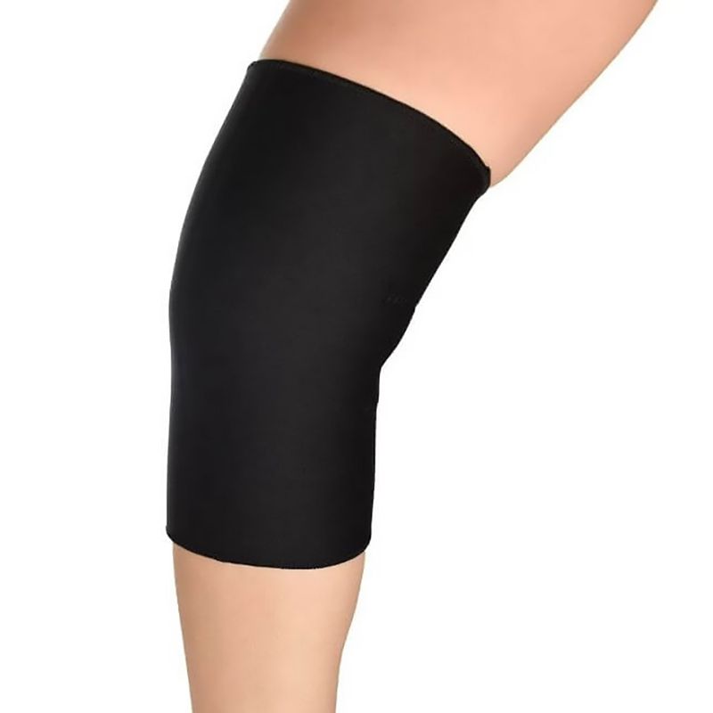 Rodillera-Rotula-Cerrada--Negra-Talla-Xl-Ref-18628Nm