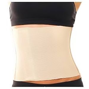 Faja Abdominal T.12 Xs Beige Rf Km705B