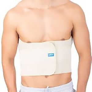 Inmovizador De Costillas Hombre L/Xl Beige Rf. 17150B