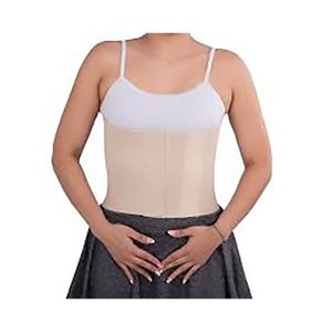 Inmovilizador De Costillas Mujer L/Xl  Beige Rf. 17161B