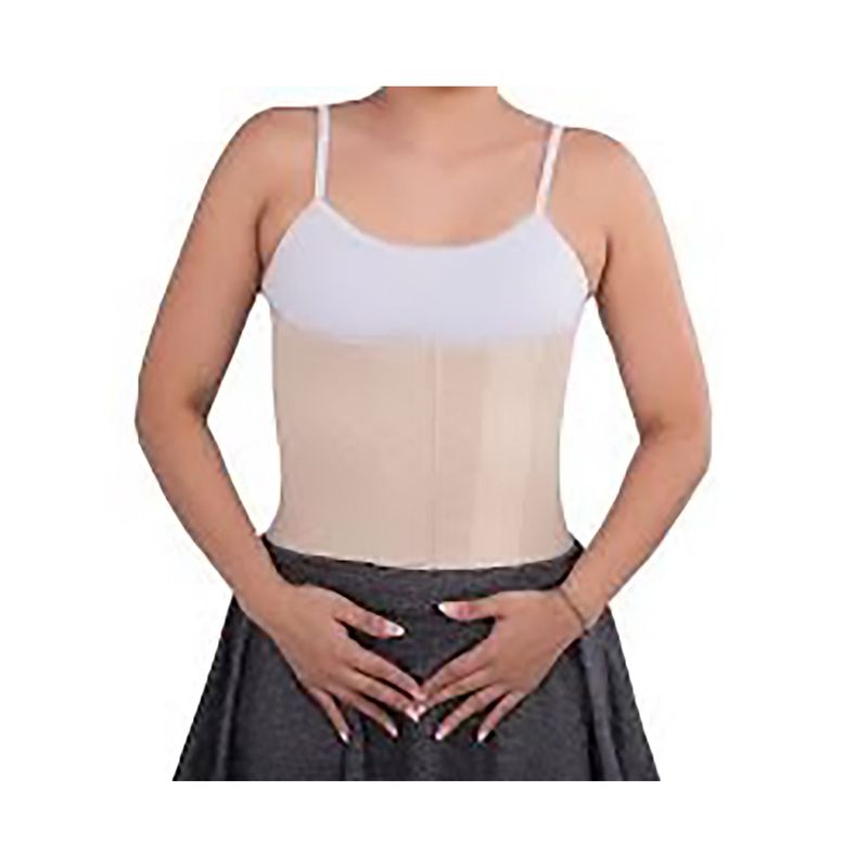 Inmovilizador-De-Costillas-Mujer-L-Xl--Beige-Rf.-17161B