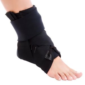 Tobillera Botin Estabilizador Negro Large Ref.3197.Km