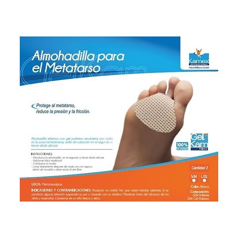 Almohadilla-Para-El-Metatarso-Talla-S-M-Ref.404000-Km