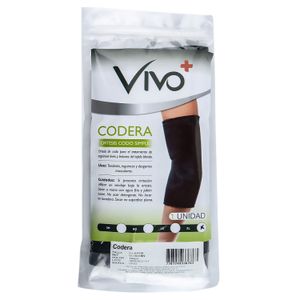 Codera Negro T.Xl Km