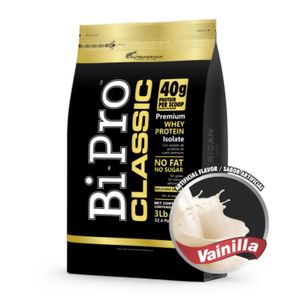 Bipro Clasic 40 G Sabor A Vainilla X 3 Lb