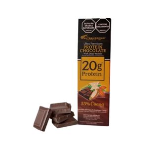 Barra De Proteina Protein Chocolate X 70 Gr