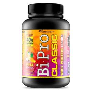 Bipro Classic X 3 Lb Sabor A Piña Colada