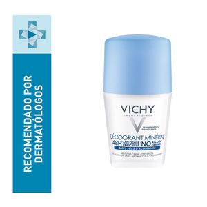 Vichy Desodorante Roll On Mineral X 50Ml