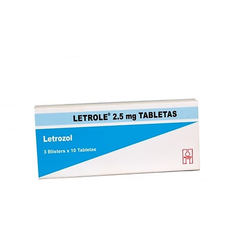 Letrozol-2.5-Mg-X-30-Tab--Letrole--
