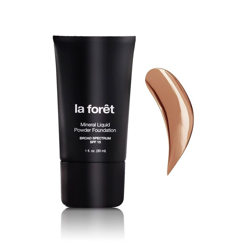 La-Foret-Liquid-Powder-Mineral-Foundation-Spf15-4-Honey-Bronze-X-30Ml.Zf