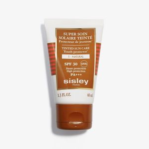 Sisley Tinted Sun Care N1 Natural Spf30 X 40Ml Zf 168221