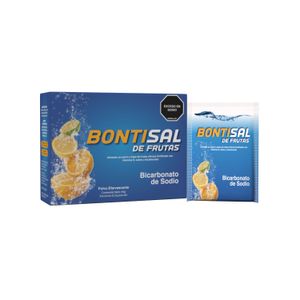 BONTISAL DE FRUTAS x 8 Unds