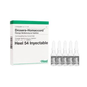 Drosera-Homaccord X 5Amp.H