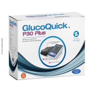 Tensiometro Glucoquick P30 Plus