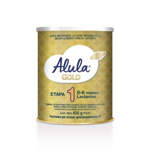 Alula Gold 1 X 400 Gr